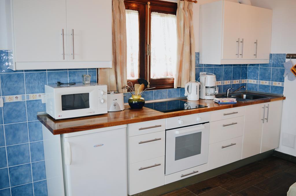 לה אורוטבה Apartments Finca El Rincon מראה חיצוני תמונה