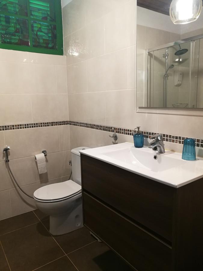לה אורוטבה Apartments Finca El Rincon מראה חיצוני תמונה