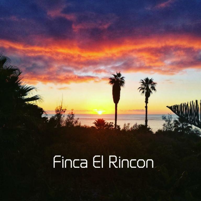 לה אורוטבה Apartments Finca El Rincon מראה חיצוני תמונה